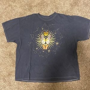 Pacsun oversized t-shirt